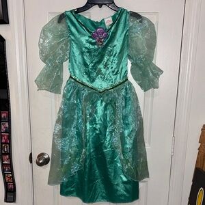 Disney Ariel Princess Costume for Kids medium (7-8)